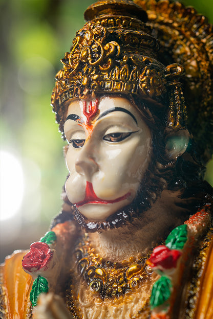 Veer Bajrangi – PRANA PRATISHTHIT MURTI