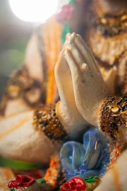 Veer Bajrangi – PRANA PRATISHTHIT MURTI