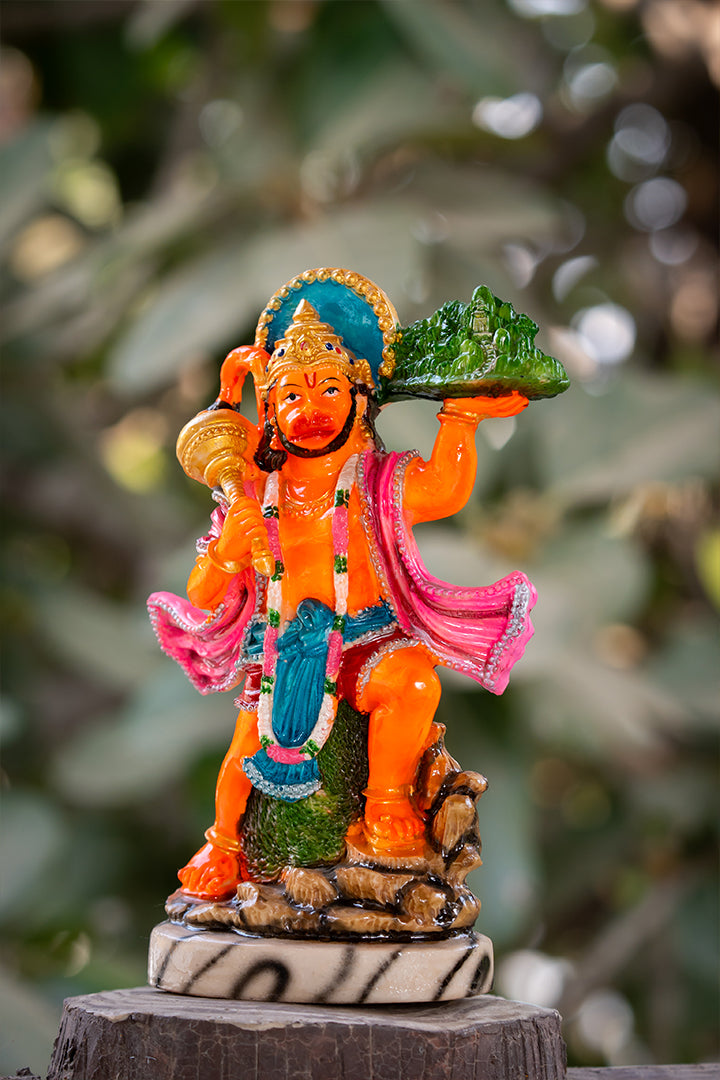 Bajrang Bali – PRANA PRATISHIT MURTI