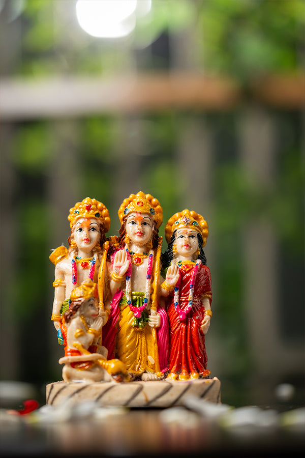 Sita ram ji – PRANA PRATISHIT MURTI