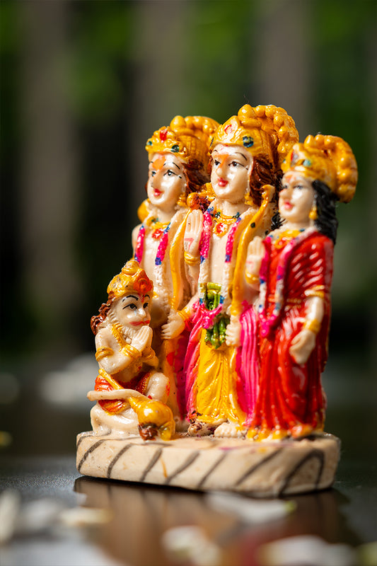 Sita ram ji – PRANA PRATISHIT MURTI