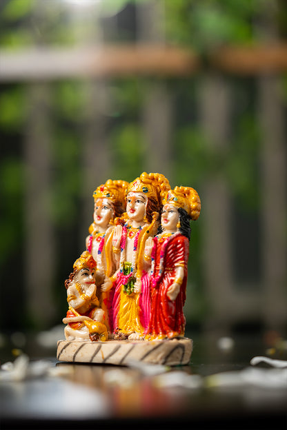 Sita ram ji – PRANA PRATISHIT MURTI