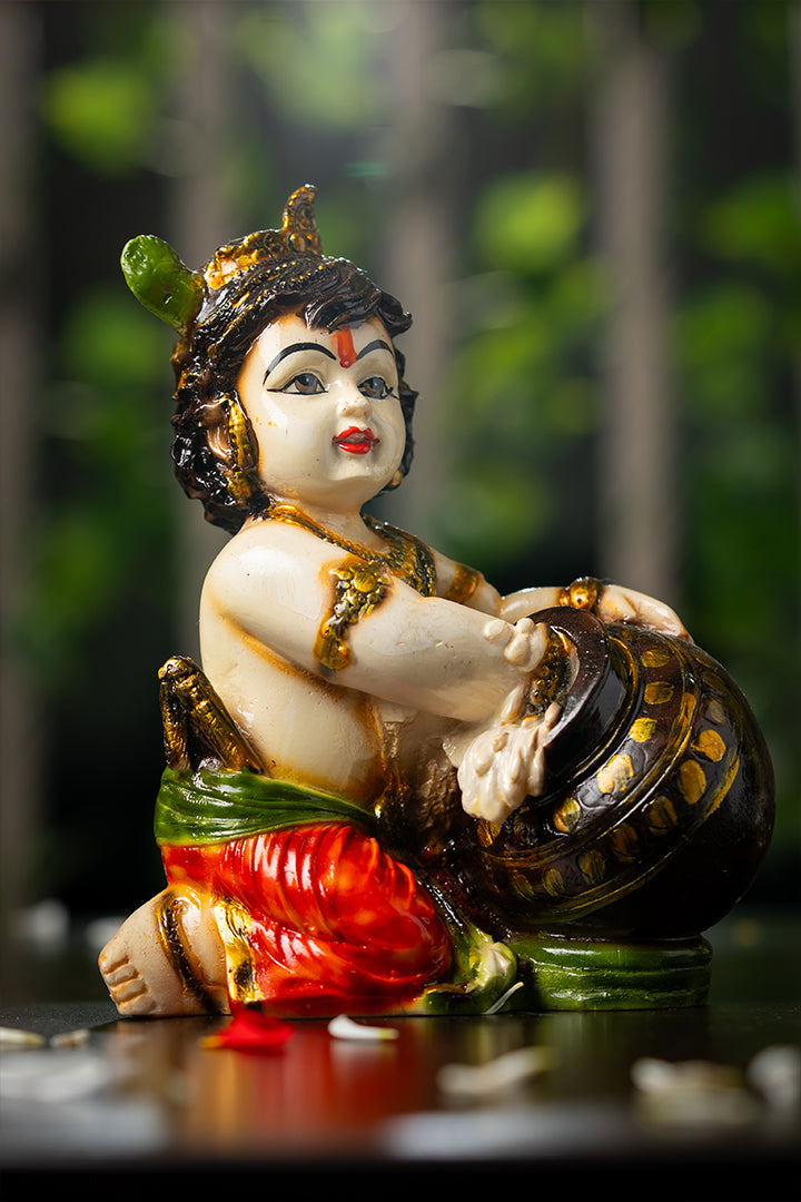 Bal Krishan ji – PRANA PRATISHTHIT MURTI