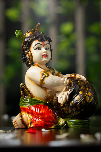 Bal Krishan ji – PRANA PRATISHTHIT MURTI