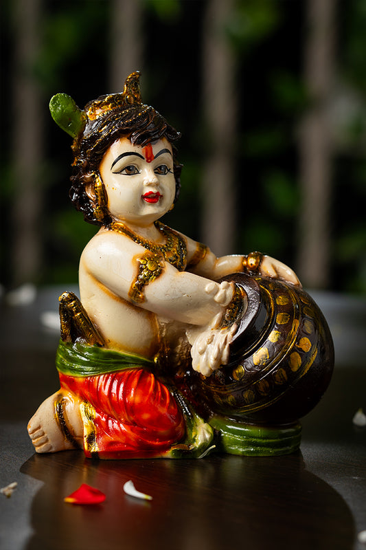 Bal Krishan ji – PRANA PRATISHTHIT MURTI
