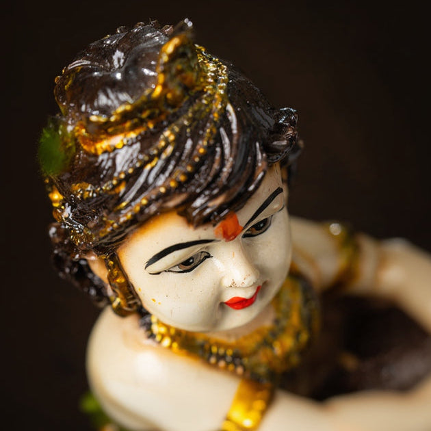 बालकृष्ण जी - प्राण प्रतिष्ठित मूर्ति