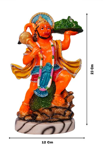 Bajrang Bali – PRANA PRATISHIT MURTI