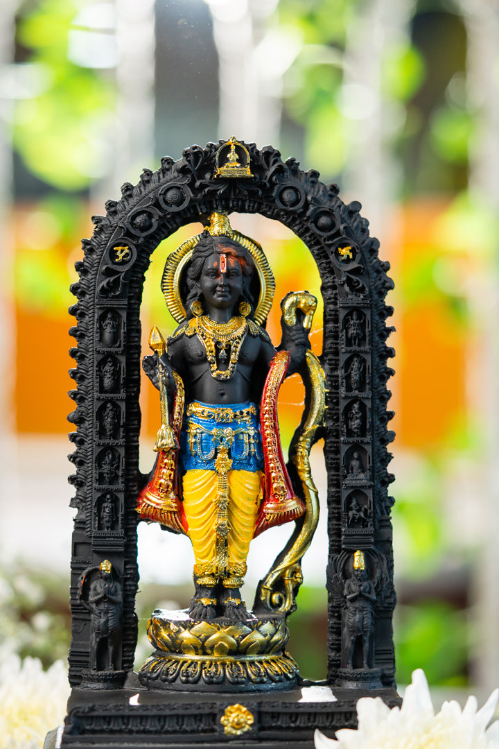 Ram ji – PRANA PRATISHTHIT MURTI