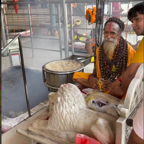 श्री लाल मिर्च महाहवन (माँ बगलामुखी साधना) – पूज्य गुरुदेव बाबा श्री कालीदास जी महाराज के पावन सानिध्य में | संकल्प एवं बुकिंग टोकन