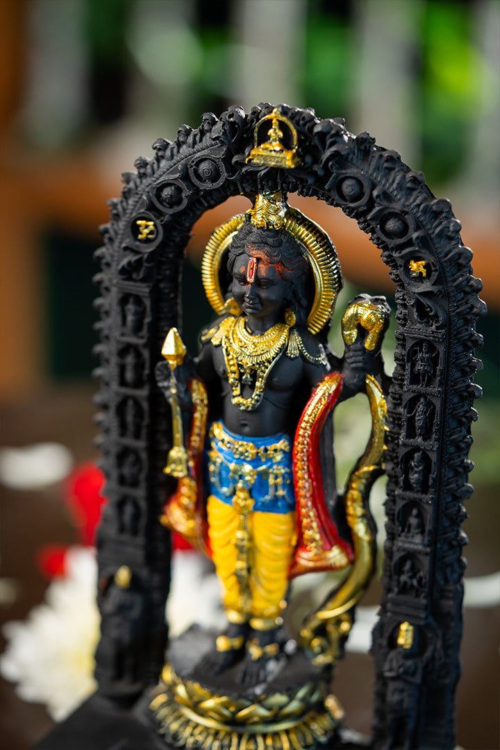 Ram ji – PRANA PRATISHTHIT MURTI